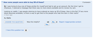 Illustration for article titled Gold Amiibos Already Sold Out, Going For Stupid Prices On eBay